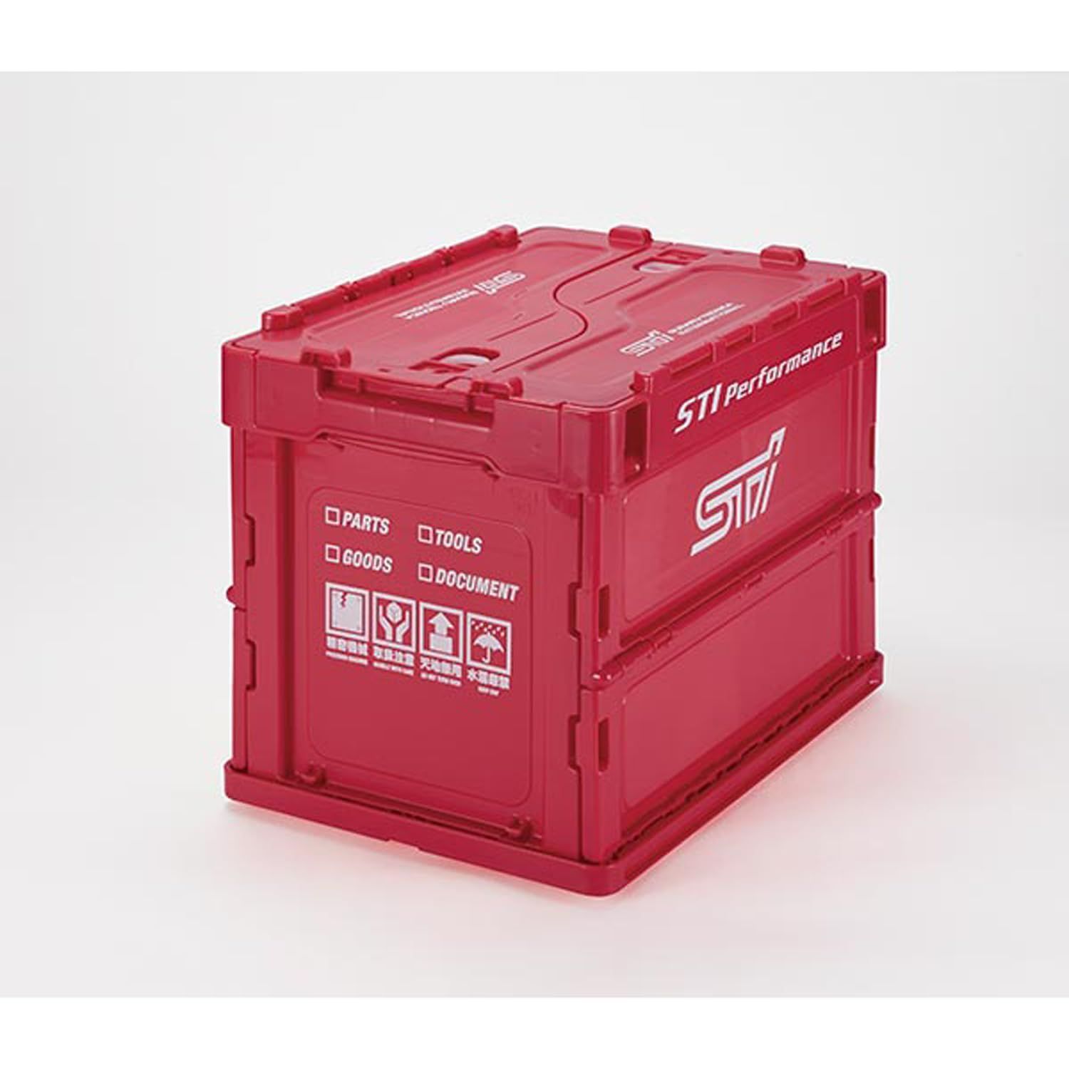 数量限定】STSG18100080 ver. RED Sサイズ】CHERRY SUBARU