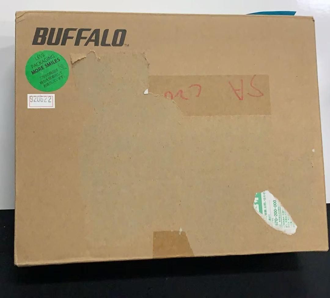 920622 バッファロー WiFi 無線LAN Wi-Fi 6 11ax AX6000 CHRISTIANNAURATH_COM_BR