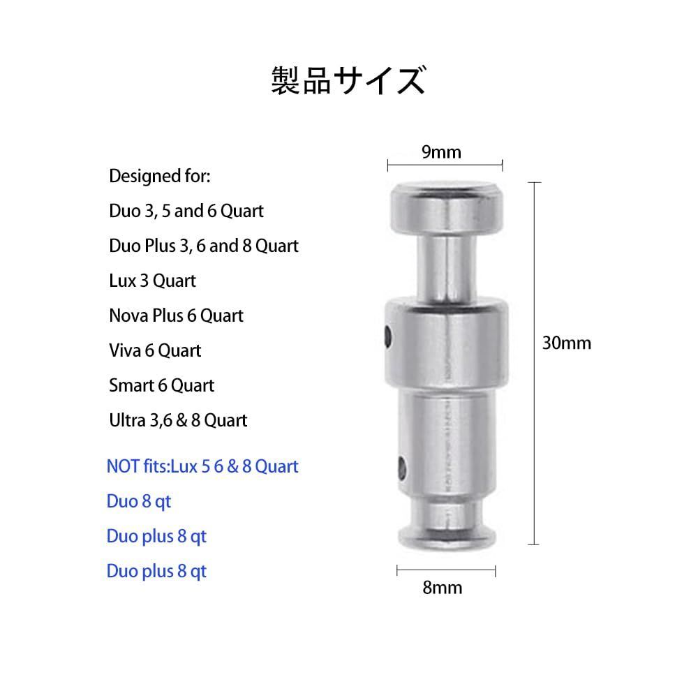 【数量限定】フロートシールリング シリコンゴム 密封がよい 電気圧力鍋部品 交換が容易 電気圧力鍋フロート弁