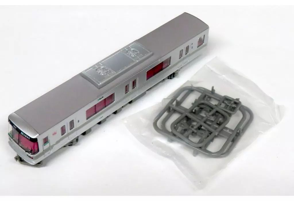 中古】鉄道模型 【シークレット】1/150 北陸鉄道03系03-829 「鉄道