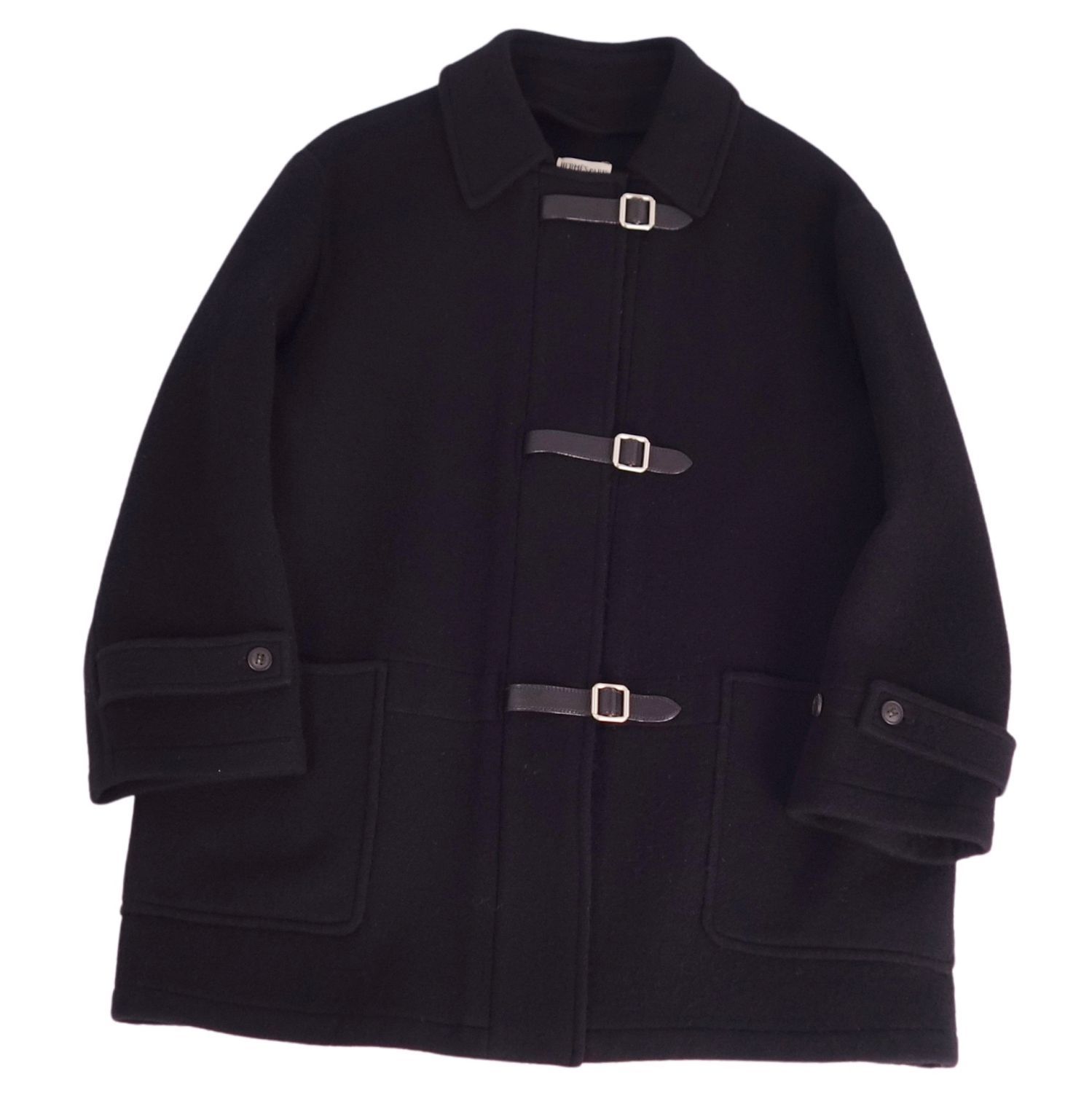 美品 エルメス HERMES コート マルジェラ期 アピベルト ウール