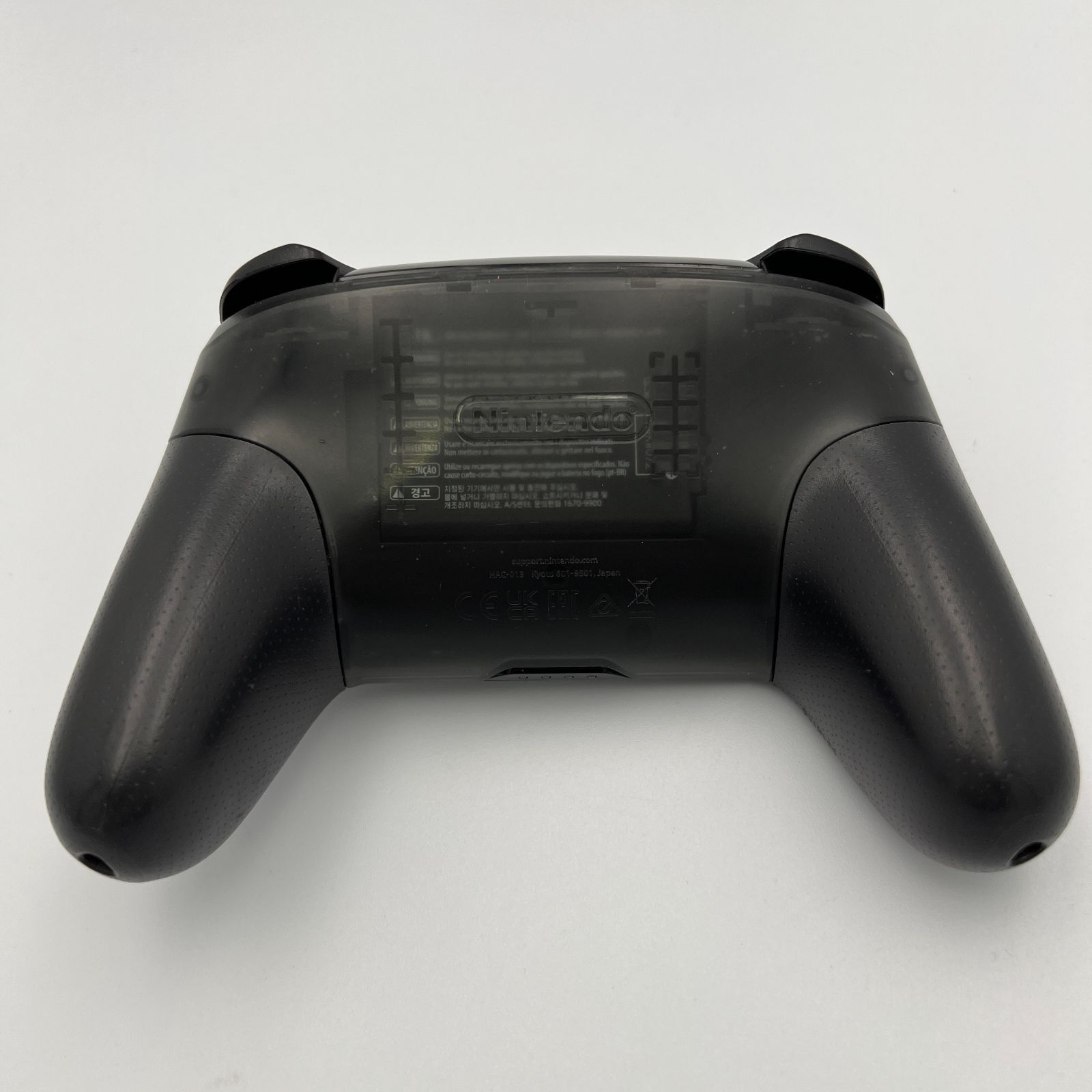 中古 Nintendo Switch Proコントローラー 任天堂スイッチ