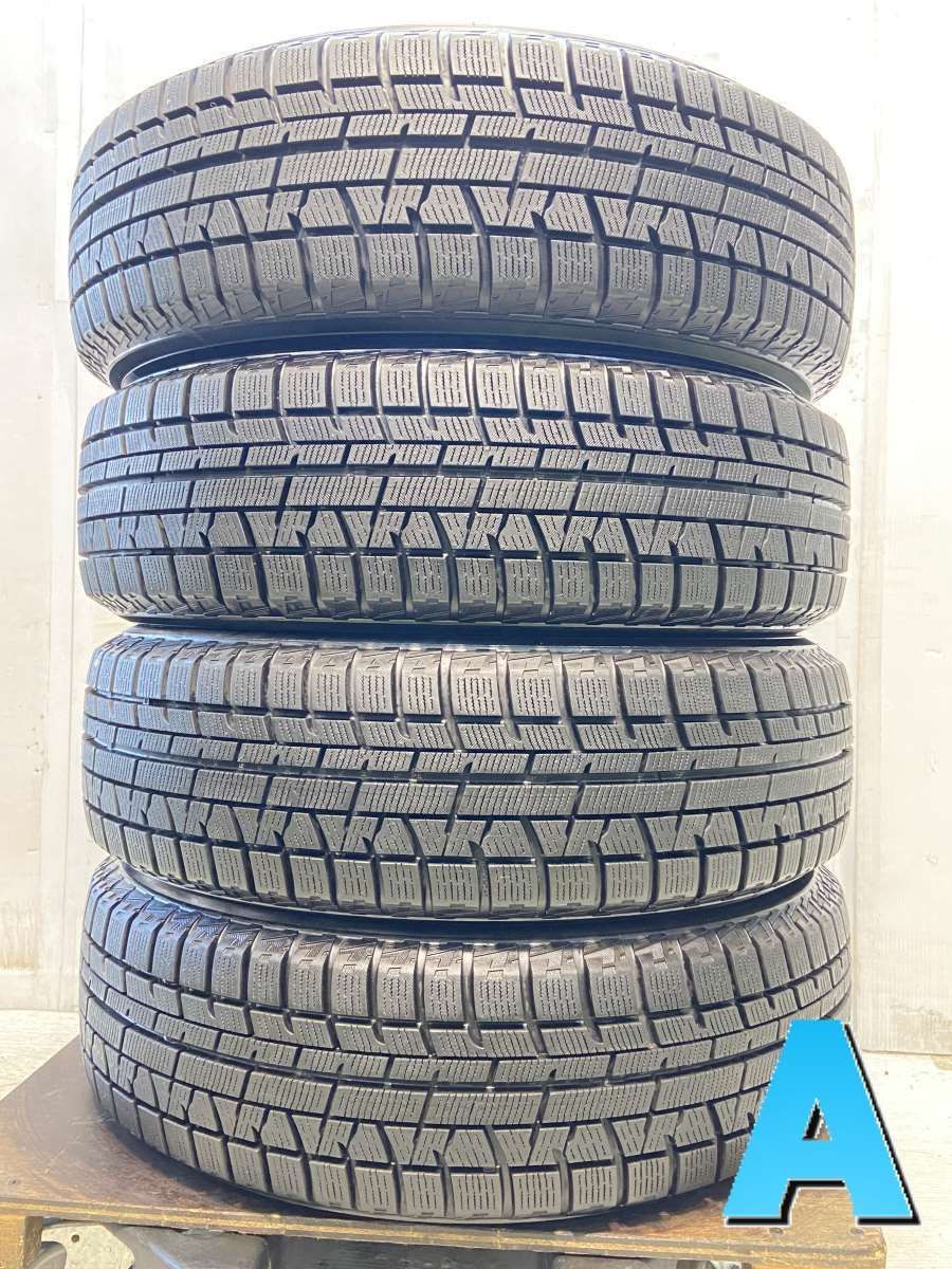 175/60R16  nヨコハマ アイスガード iG50 PLUS n中古タイヤ スタッドレスタイヤ 4本セットn w16240426052