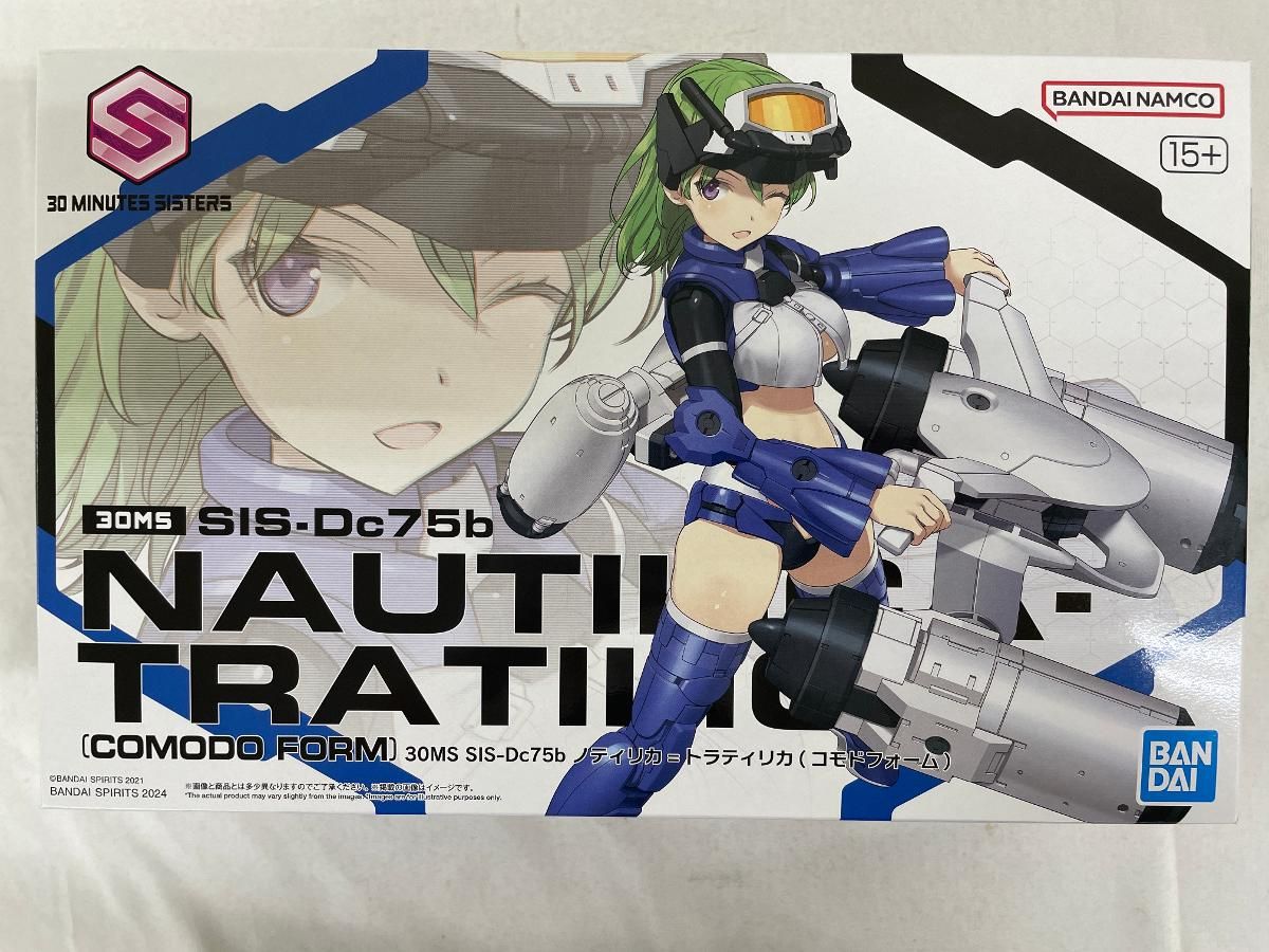 未開封】1/144 30MS トップ SIS-Dc75b ノティリカ=トラティリカ(コモド