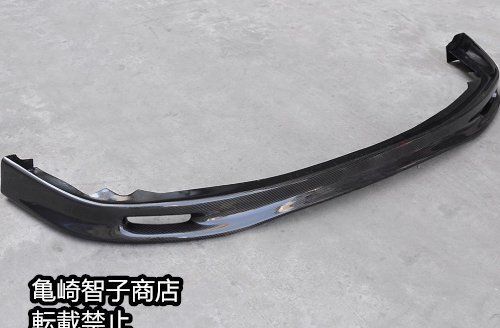 ホンダ シビック EG6 EG1 1992～1995年式 23D対応 SPOONスタイル フロントリップスポイラー-FRP製 未塗装WPまとめ買い割引1011 FFCRYSTALESIA_COM