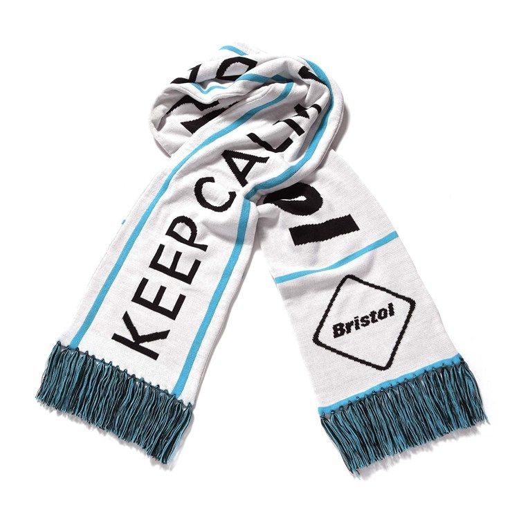 F.C.Real Bristol FCRB SUPPORTER MUFFLER マフラー FCRB-189088