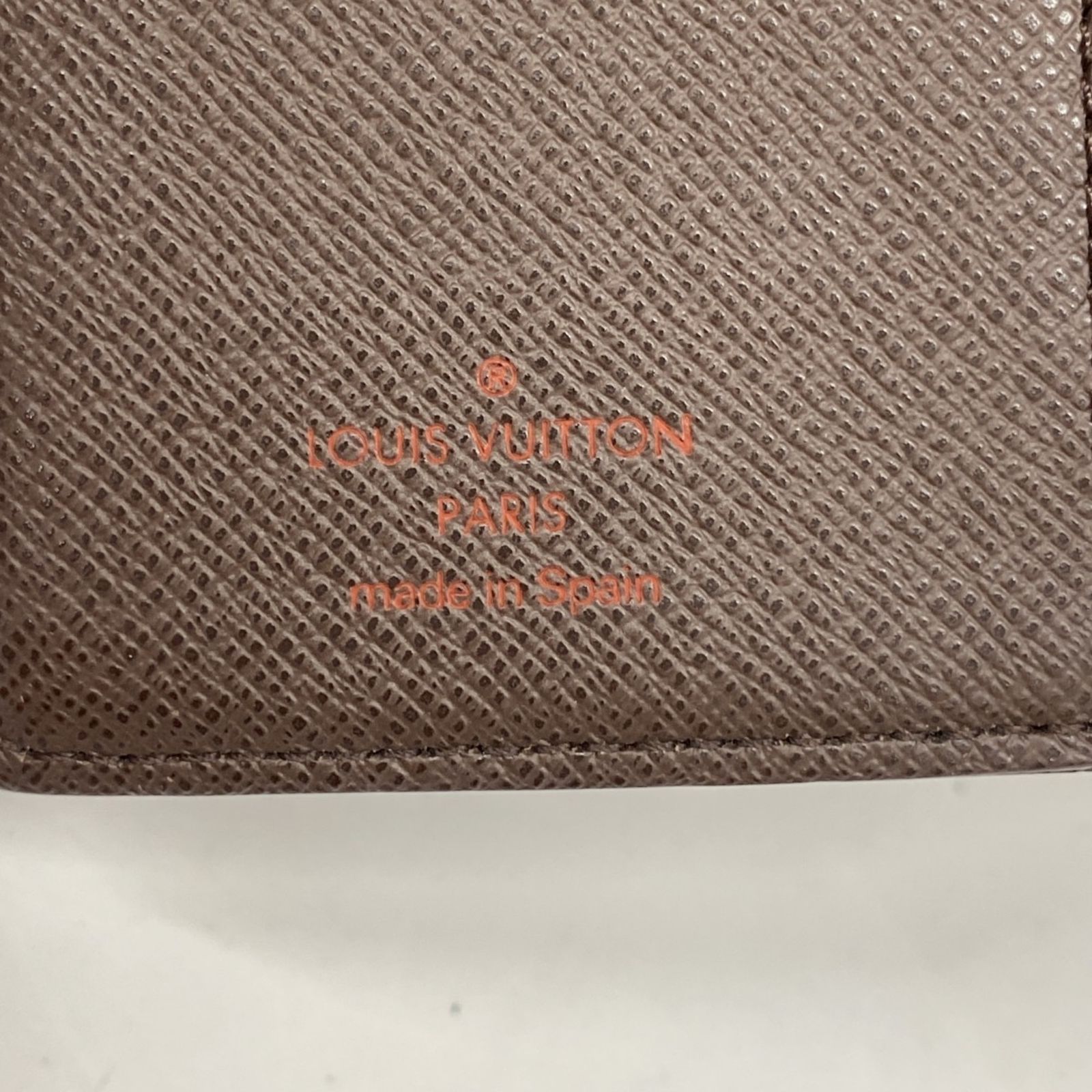ルイ・ヴィトン(Louis Vuitton) ルイ・ヴィトン 手帳カバー