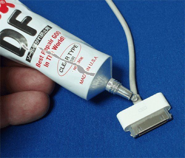 ソールの剥がれ防止 シューグー DF SHOE GOO スケボー オーリー