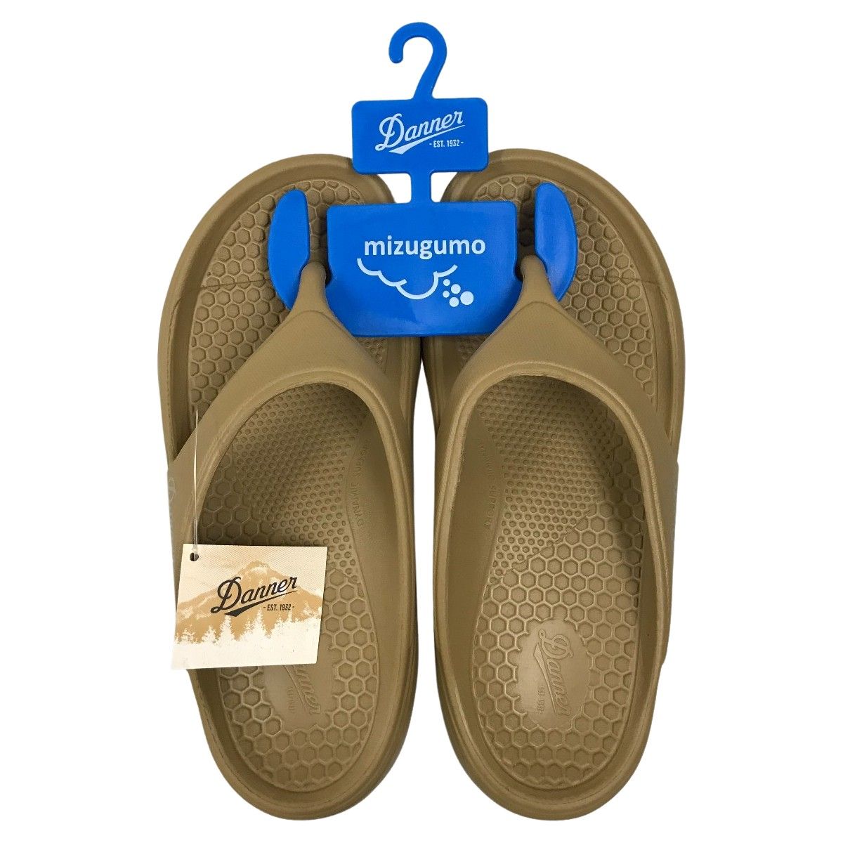 ##Danner ダナー MIZUGUMO FLIP ミズグモ フリップ 6 サンダル 24cm D823000 ベージュ