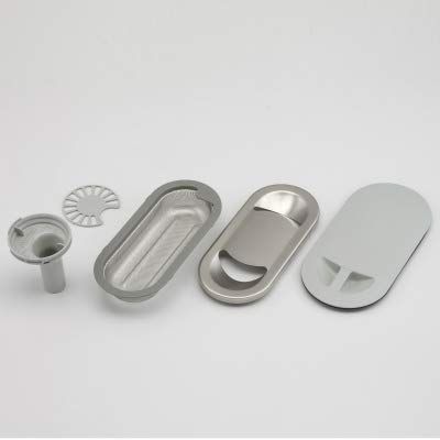 クリナップ 排水アイテムセット 【KAP-KV5BB】 シンクアクセサリー 排水まわり ･ ラック＆ポケットアイテム