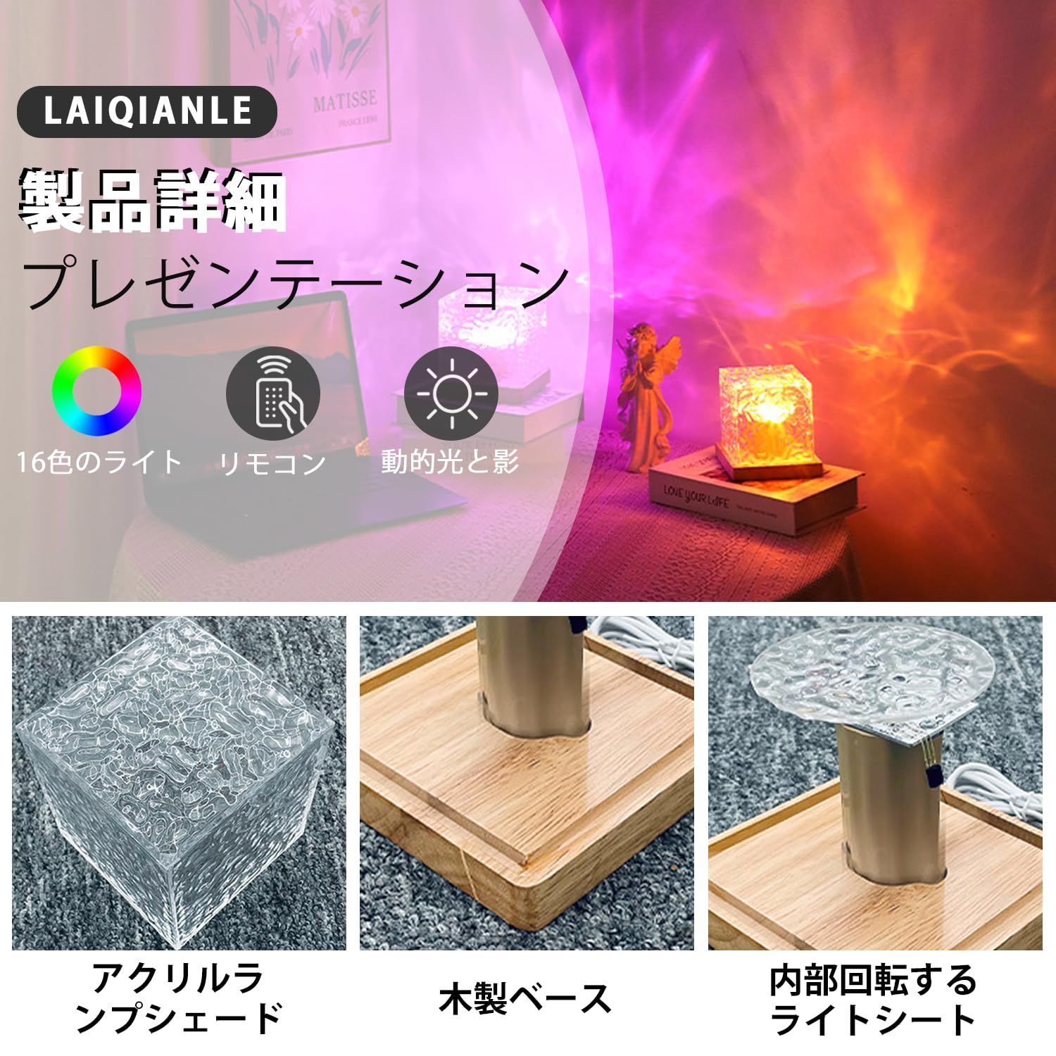 shindaiwa 新ダイワ LEDライト ELDS-46E プロジェクター