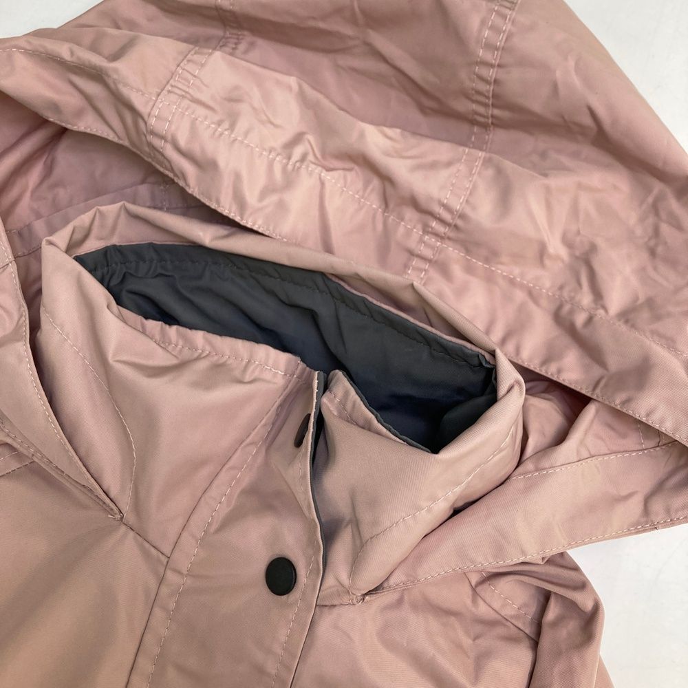 BEAMS GOLF フード付きワンピース ピンク Mサイズ