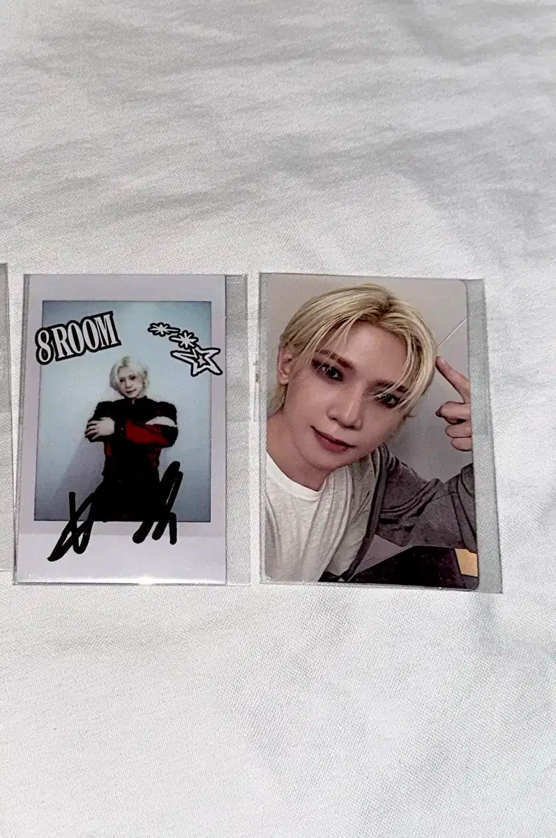 ATEEZ(エイティーズ・アチズ) ヨサン(YEOSANG) ポップアップ