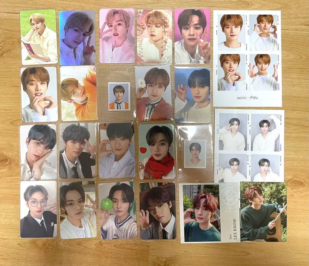 Stray Kids Lee Know まとめ売り Stray Kids スキズ Lee Know リノ