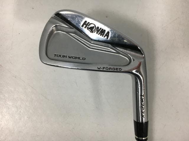 中古ゴルフクラブ】(6本セット)ホンマ TOUR WORLD (ツアーワールド) TW727V アイアン NSプロ MODUS3 TOUR120  5～10【14日間返品OK】 - メルカリ