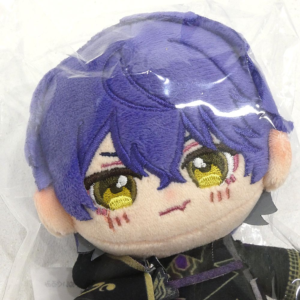 小牧店】未開封 シクフォニ 3周年記念 ぬいぐるみ いるま 【I710-3347