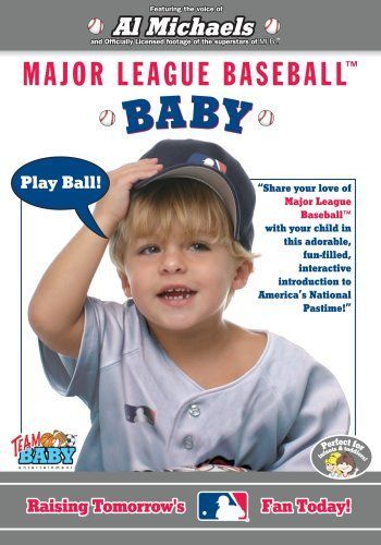 その他 Team Baby: Baby Volunteer [DVD] Team Baby: Major League Baseball Baby [DVD] 【公式通販】
