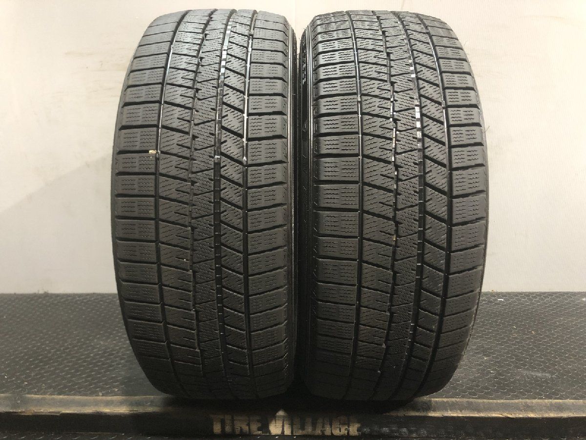 DUNLOP WINTER MAXX 225/45R19 スタッドレスタイヤ DUNLOP WINTER MAXX WM03 225/45R19 19インチ スタッドレス 2本 20年製