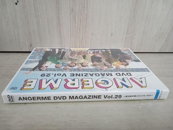 アンジュルム DVD MAGAZINE Vol.29 - メルカリ
