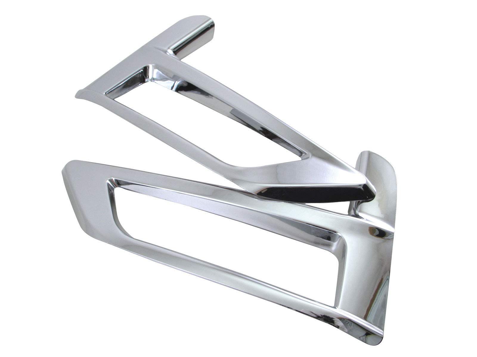 【数量限定】BRIGHTZ セレナ C27 前期 メッキフォグライトカバー 【 FOG-COV-285 】 GFC27 GFNC27 HFC27 GFC GFN HFC 27 30037