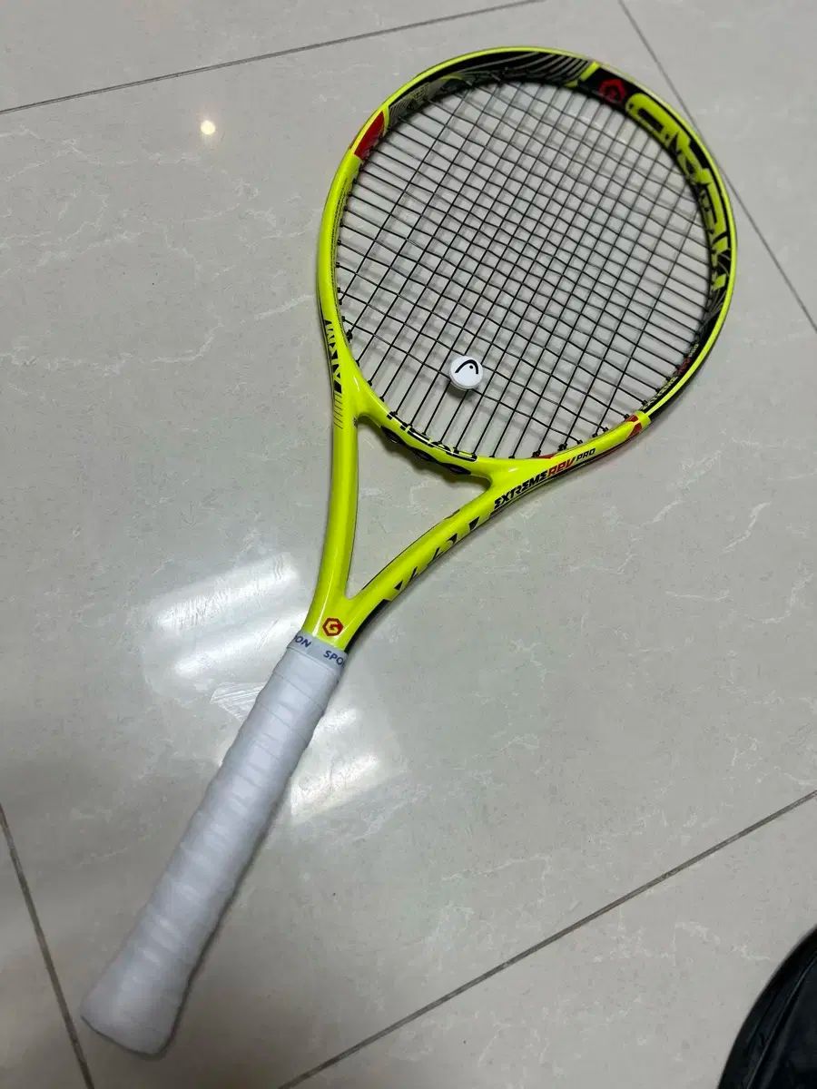 HEAD エクストリーム テニス ラケット バッグ