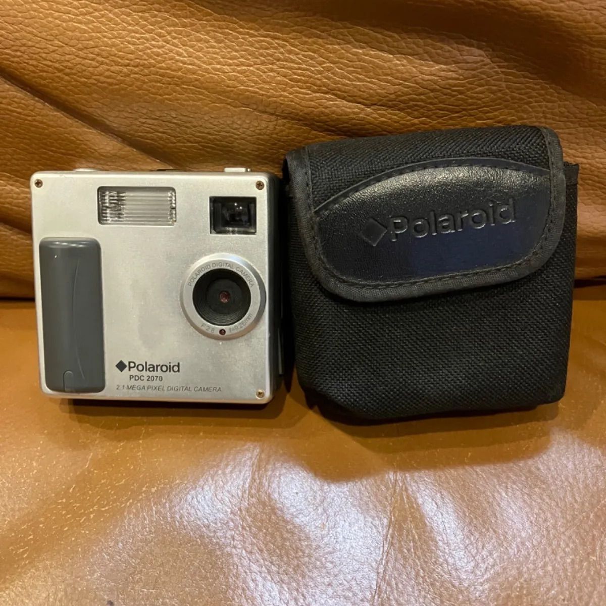 【ジャンク品】Polaroid PDC2070 Yahoo!オークション - ジャンク Polaroid PDC 2070 ポラロイド