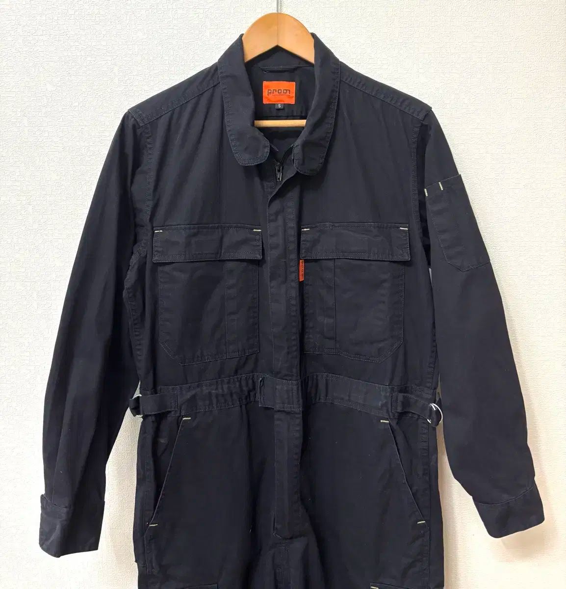 ジャパニーズ VTG ロングスリーブ オールインワン