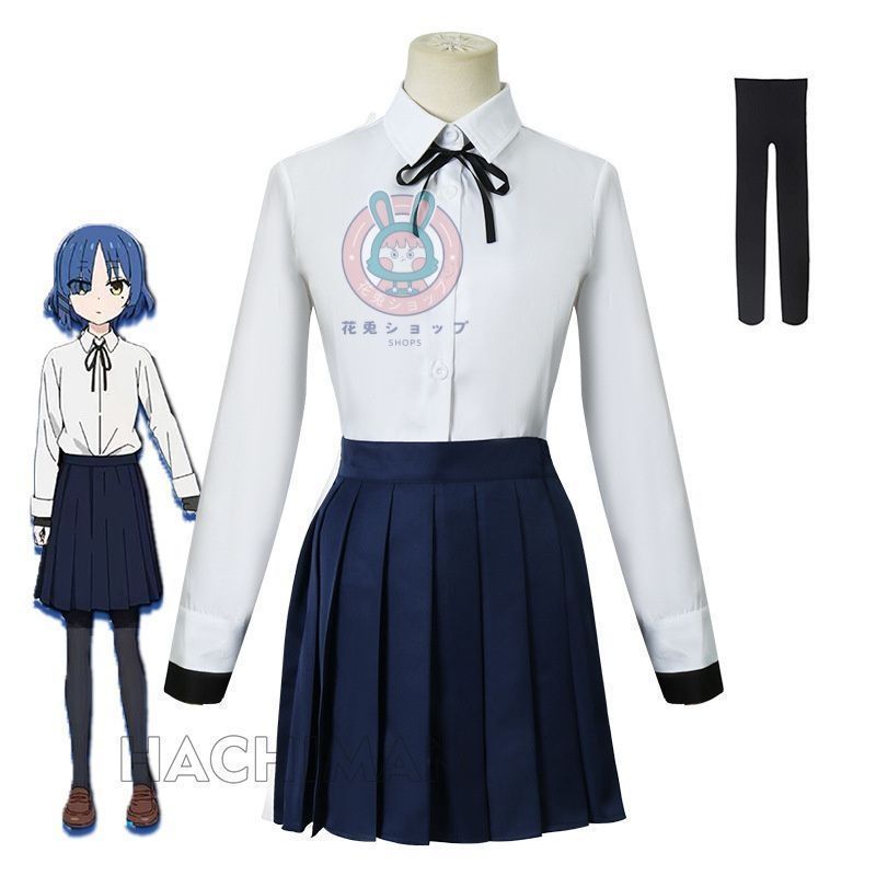 ぼっちざろっく コスプレ衣装 山田 リョウ|やまだ リョウ 制服 Yamada Ryo コスプレ グッズコスプレ キャラ 人気 アニメcosplay
