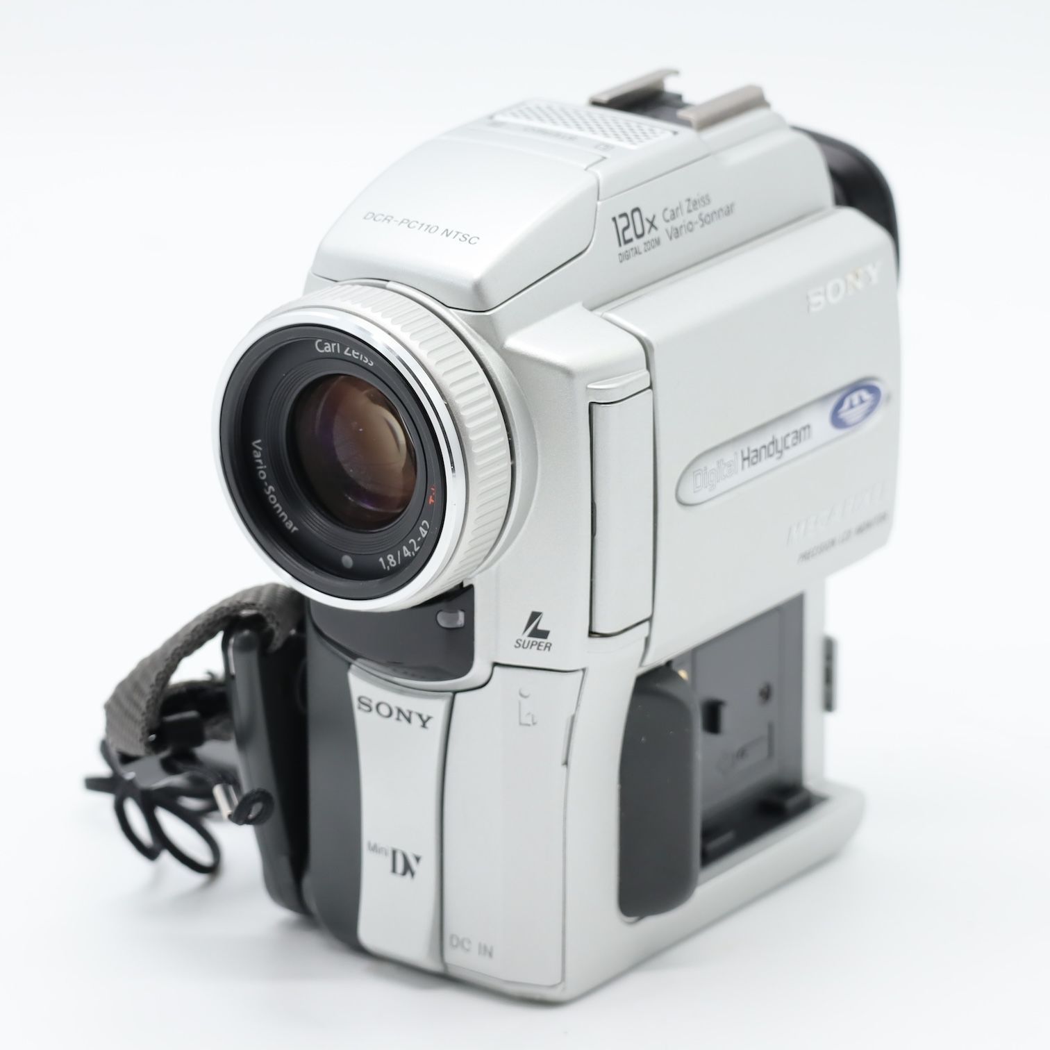 ビデオカメラ ハンディカム DCR-PC110SONY DCR-PC110 デジタルビデオ