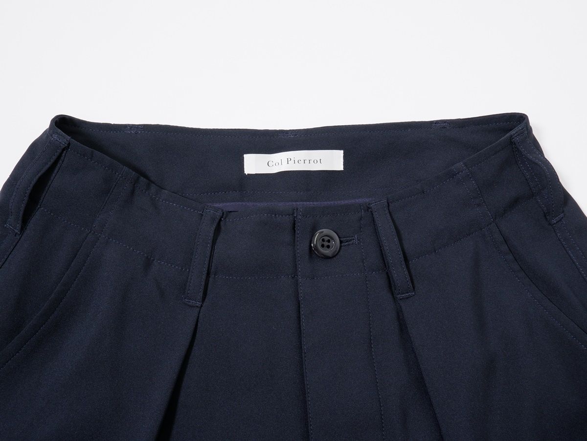 Col Pierrotコルピエロ MUSE de Deuxieme Classe購入2024AW EASY