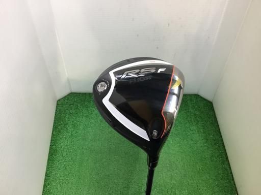 中古】 プロギア RS F(2018) 9.5° ドライバー DR Diamana FOR