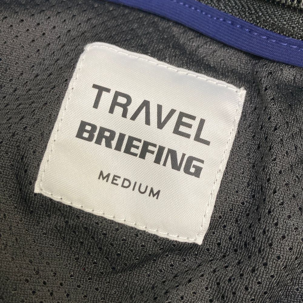 サイズ：M BRIEFING GOLF ブリーフィング TRAVEL ; ストレッチパンツ