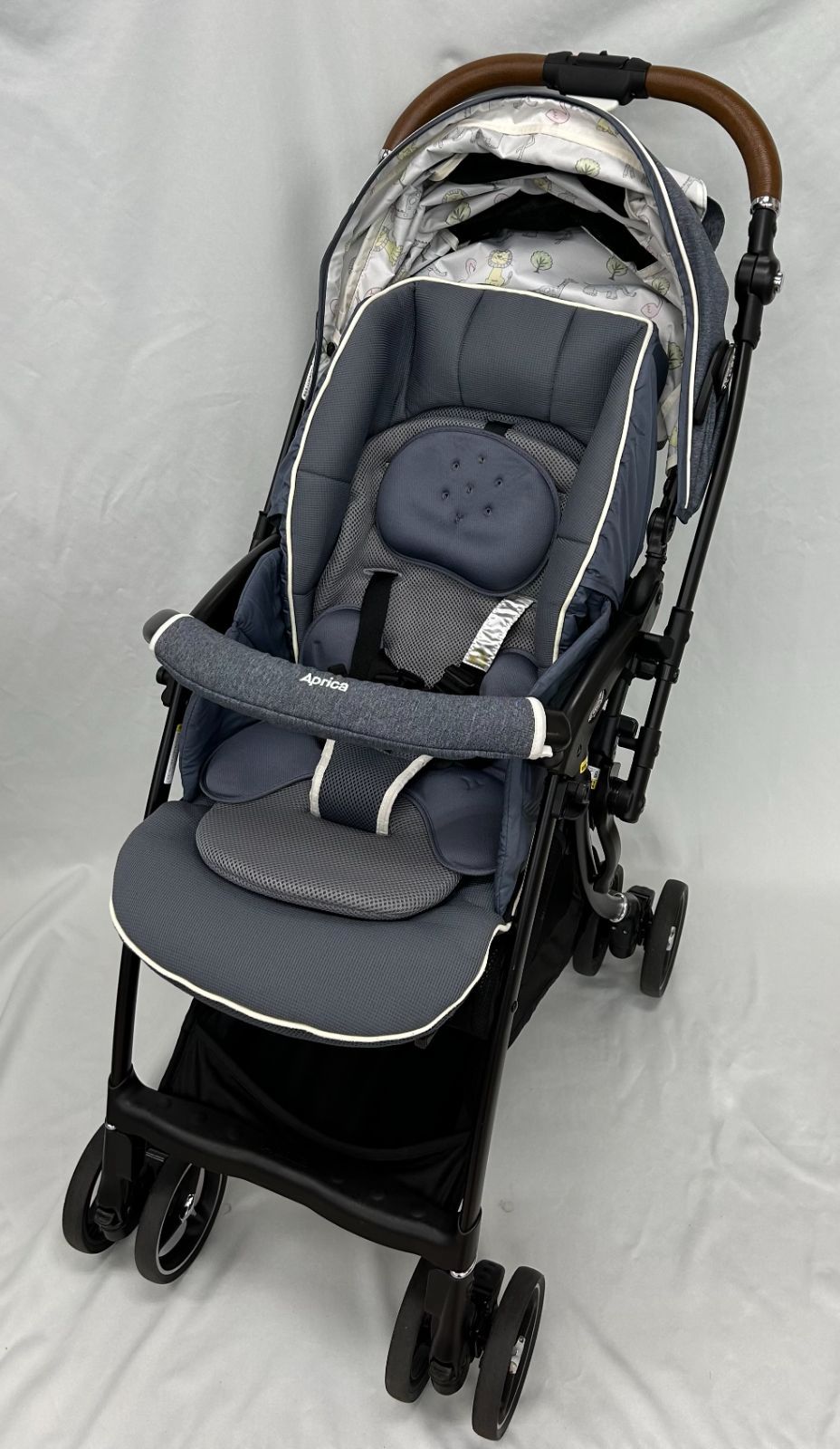 アップリカ ラクーナ ビッテ クッション(アカチャンホンポ限定モデル