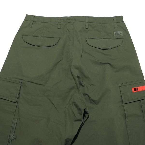 パンツ wtaps MILT 25SS 美品 WTAPS ダブルタップス 25SS MILT0001/TROUSERS/NYCO