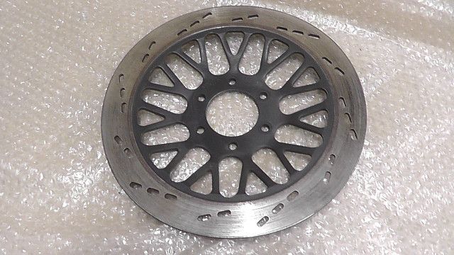 グラストラッカー　NJ47A-134xxx　の　ディスクローター:#1753840763