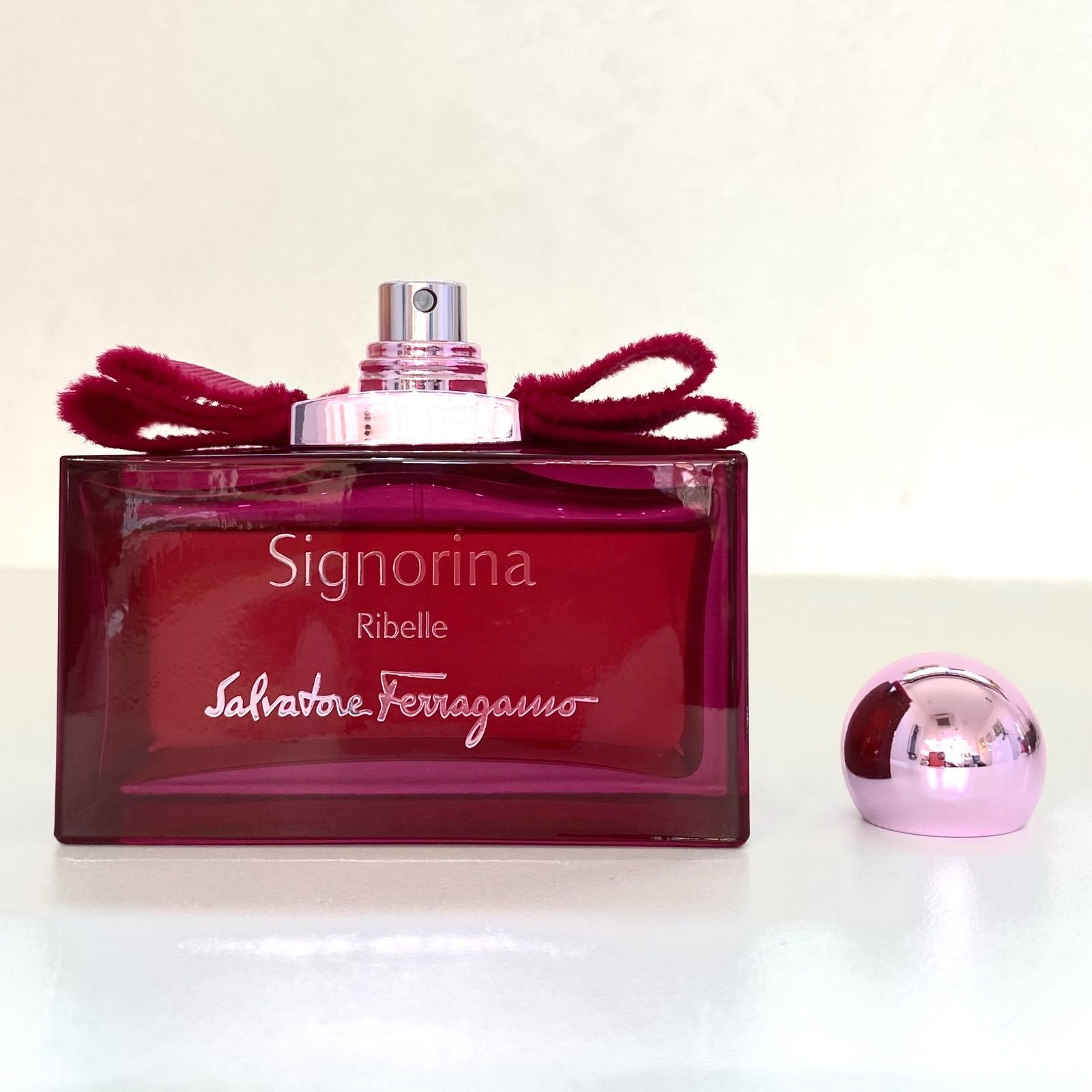 ◼️Salvatore Ferragamo◼️ シニョリーナリベレ オーデパルファム