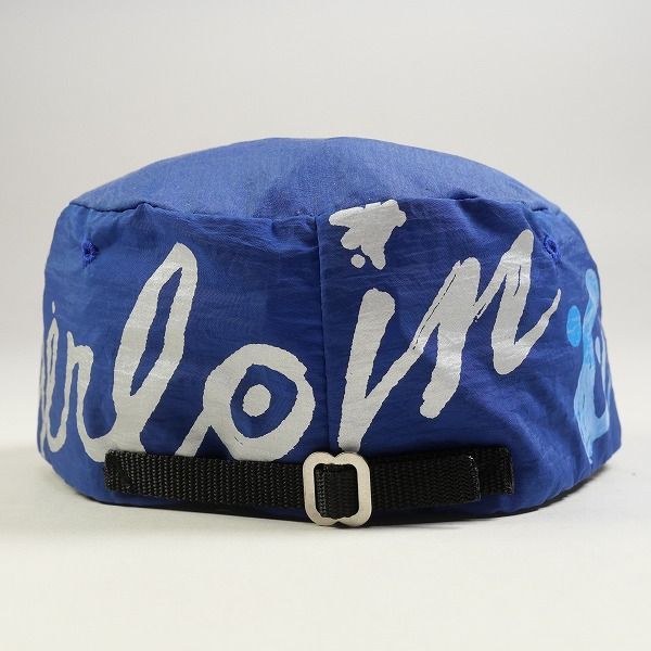 Size【M】 TENDERLOIN テンダーロイン NYLON PAINTER CAP BLUE