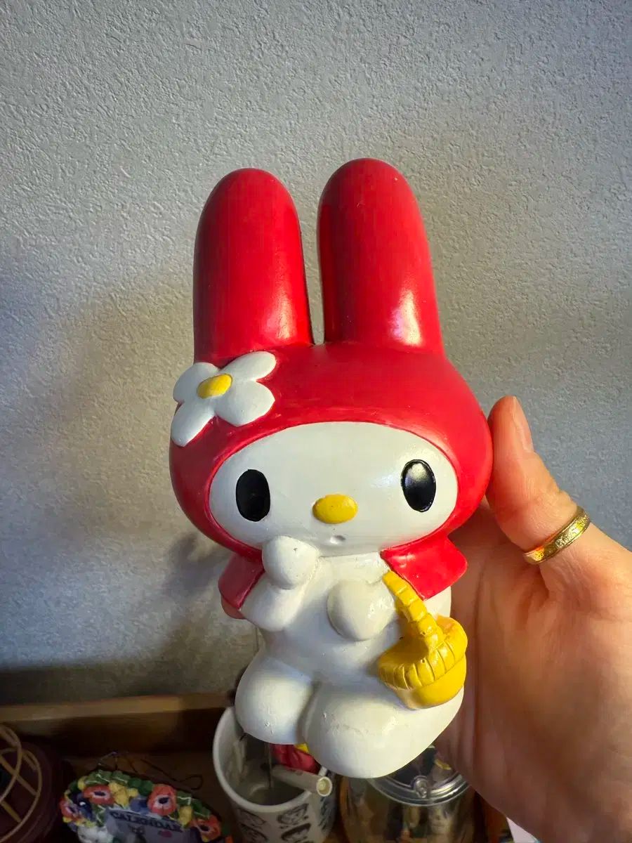 mellojoy スクイーズ ベーカリー シークレット 腹ペコ桜ウサギ