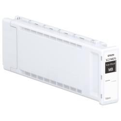 【新品・4営業日で発送】EPSON エプソン インクカートリッジ／マットブラック(700ml)(SC27MB70)