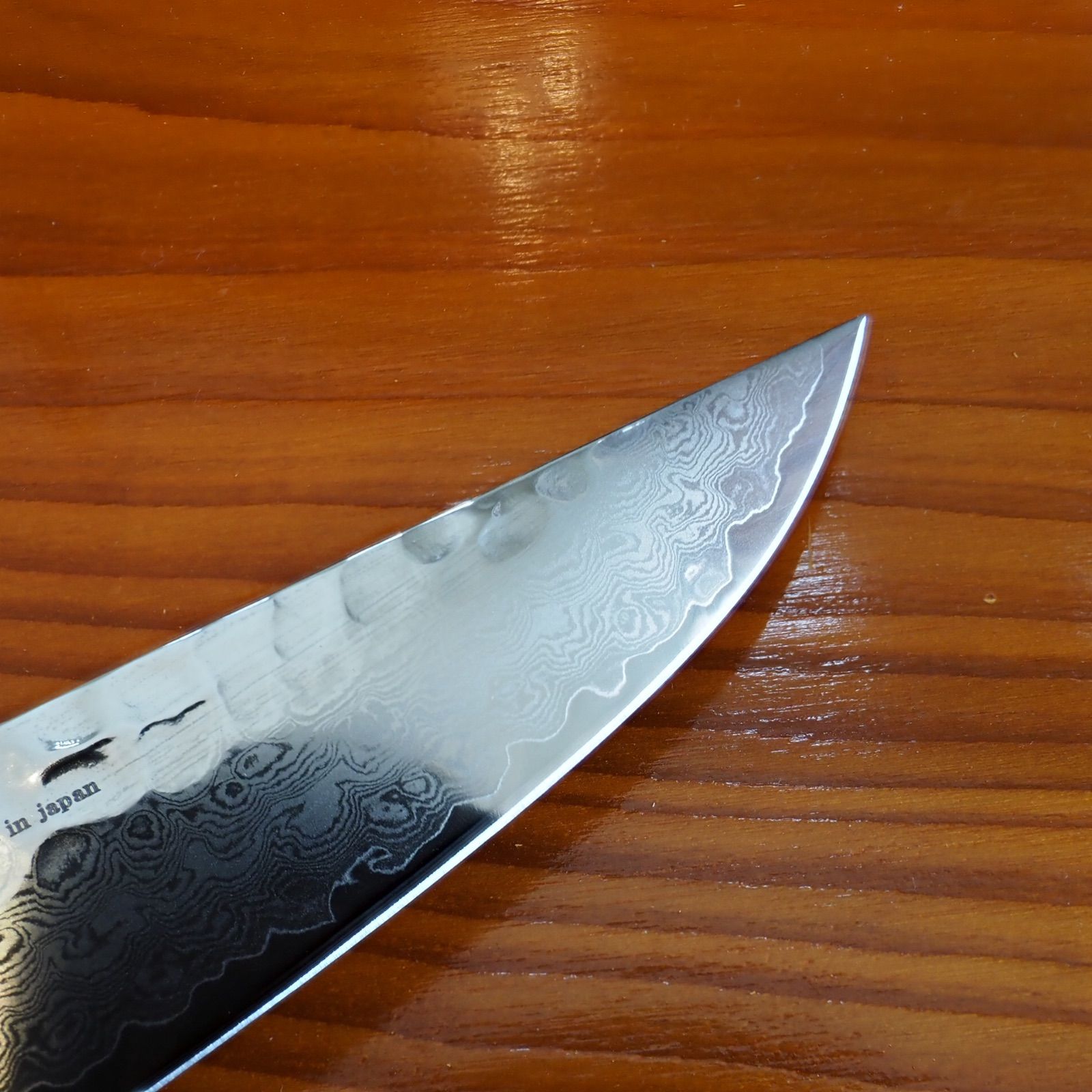 日本製 ペティーナイフ