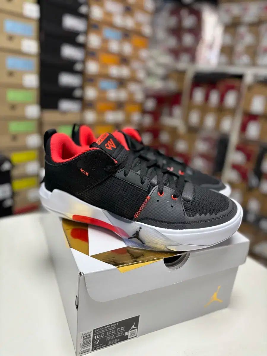285 NIKE ナイキ ジョーダン 1 テイク 5 FD2335 ー 006 バスケットシューズ スニーカー