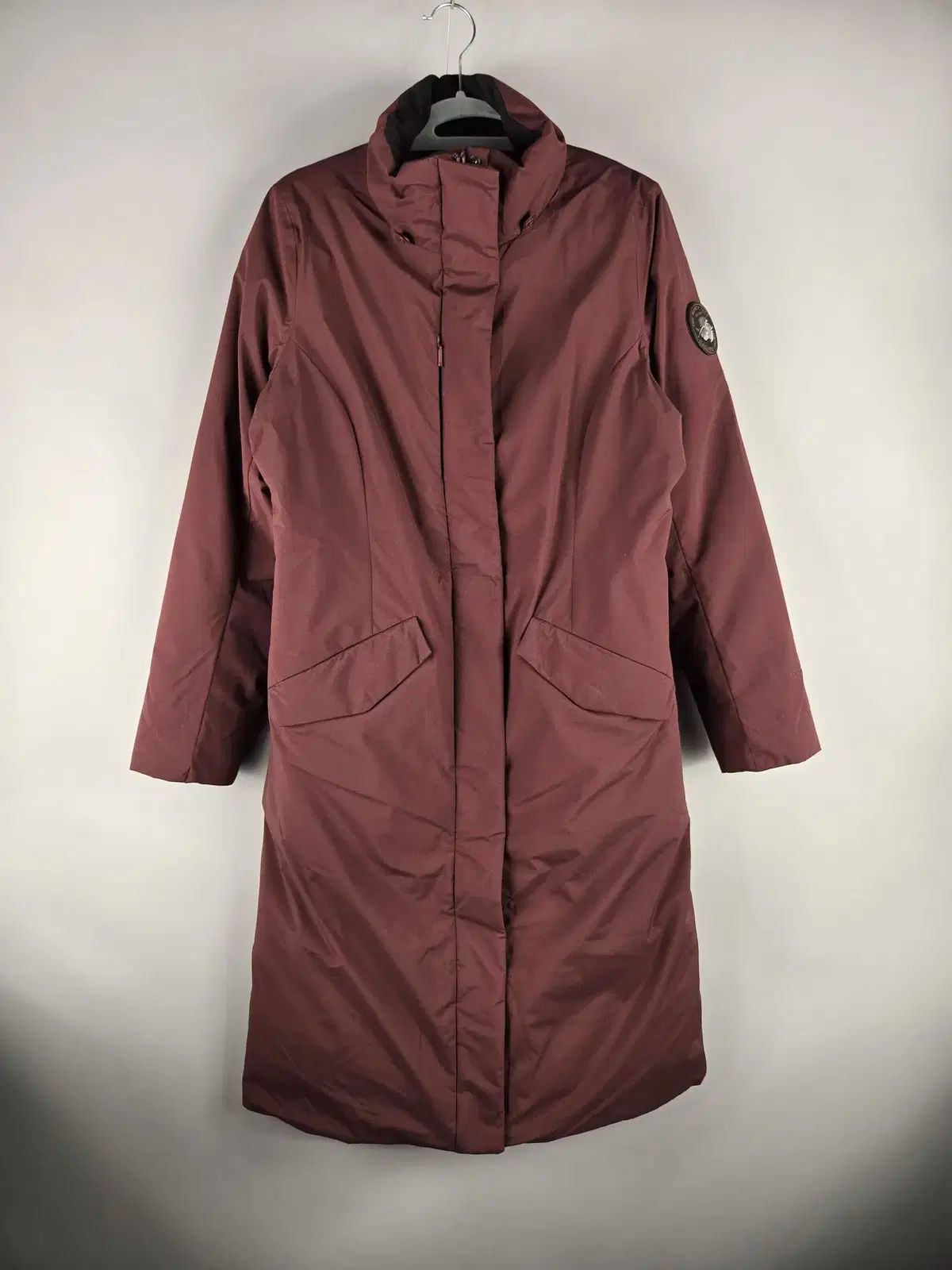 THE NORTH FACE ザ ノース フェイス 90 M レディース マクマード ロング グース ダウン アウター