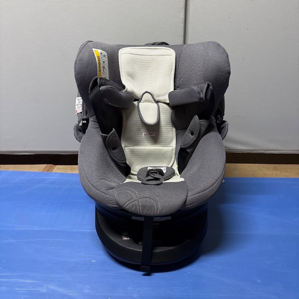 RECARO Zero.1 セレクト ISOFIX 希少機種 チャイルドシート RECARO