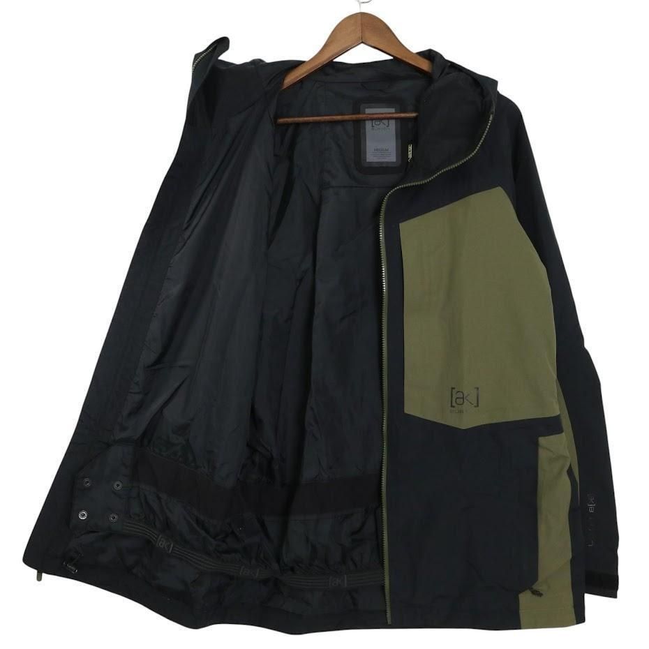 AK】Burton M 2L BOOM JK バートン スノボウェア ジャケット GORE-TEX