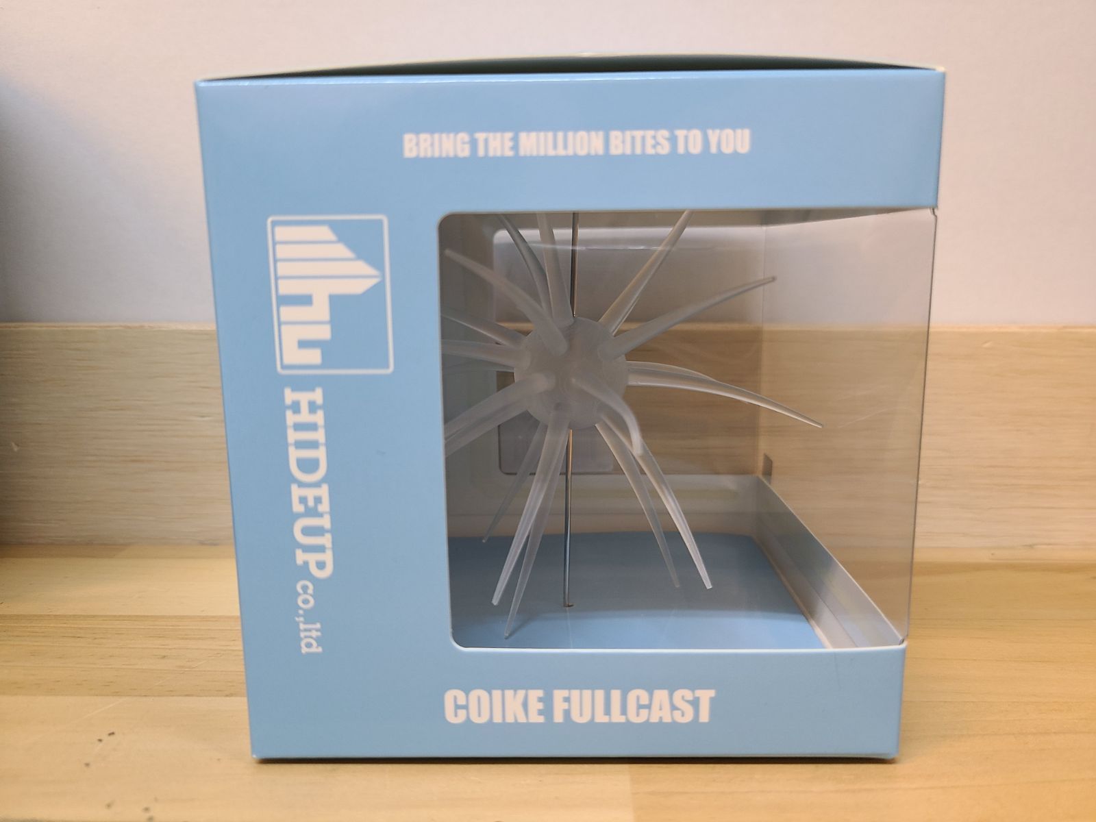 未使用 HIDEUPハイドアップ COIKEFULLCAST コイケフルキャスト ＃149