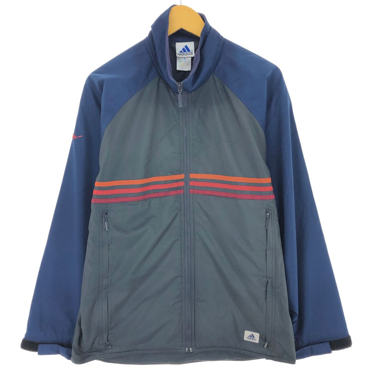 古着 00年代 アディダス adidas ウインドブレーカー メンズL相当/eaa494417