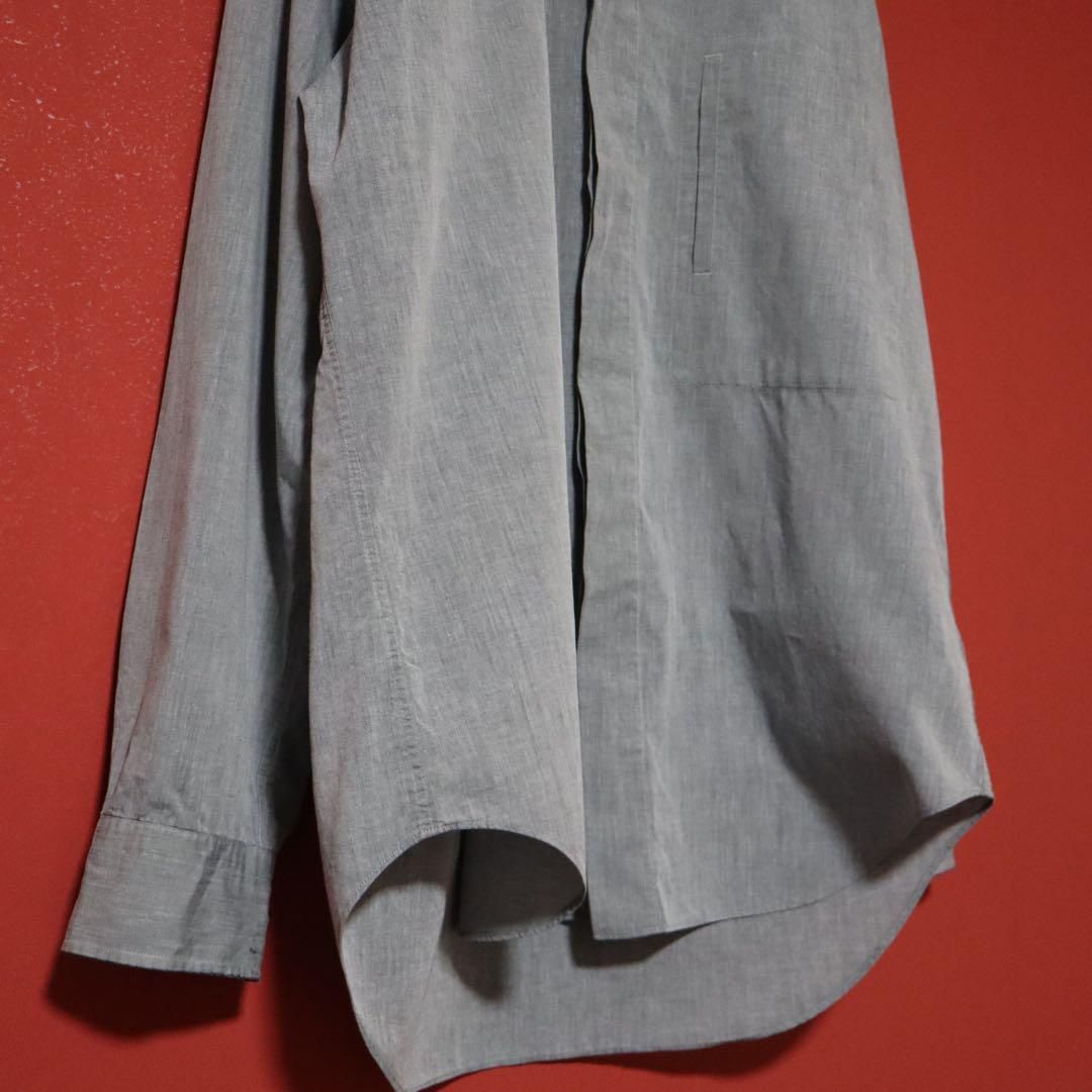 希少】ISSEY MIYAKE MEN 99SS ポケットデザイン シャツ