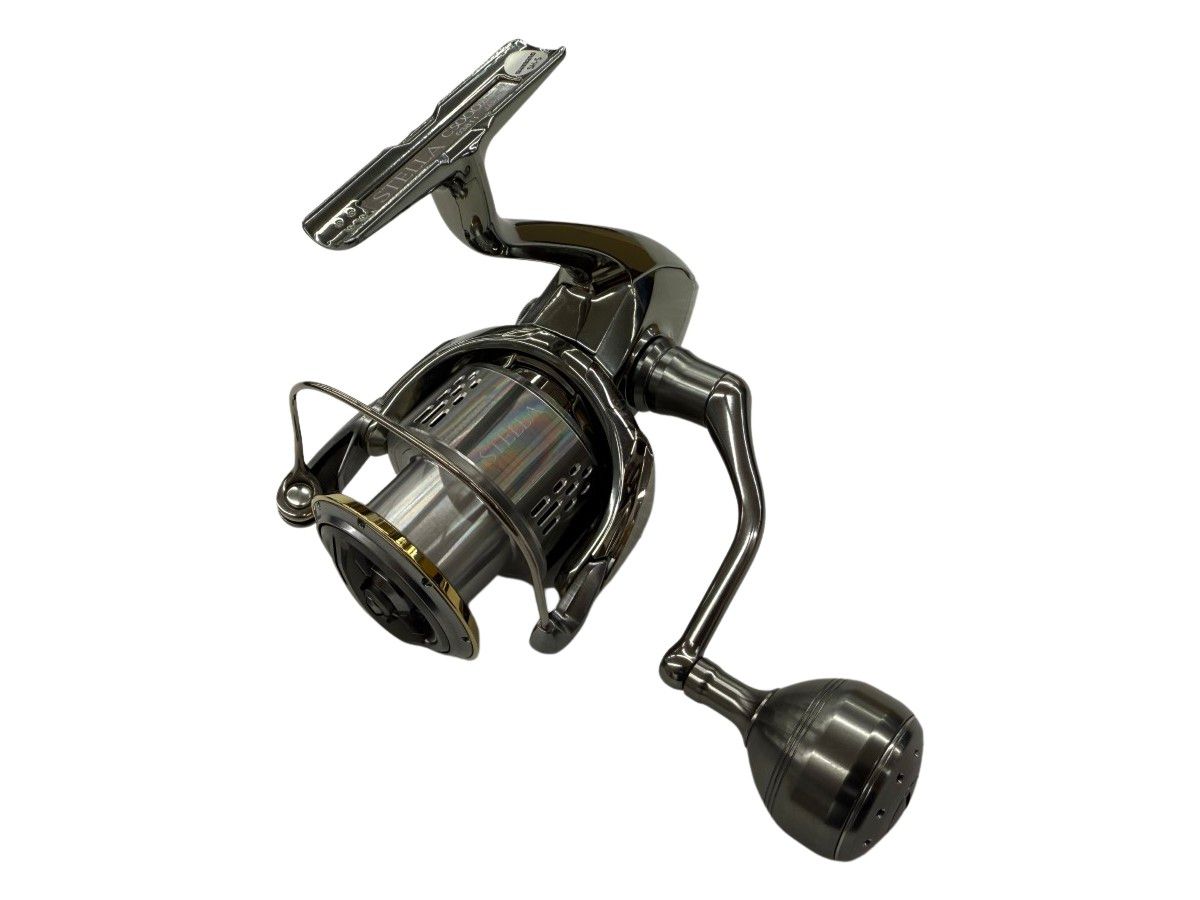 σσSHIMANO シマノ 18ステラ C5000XG 程度A 03811