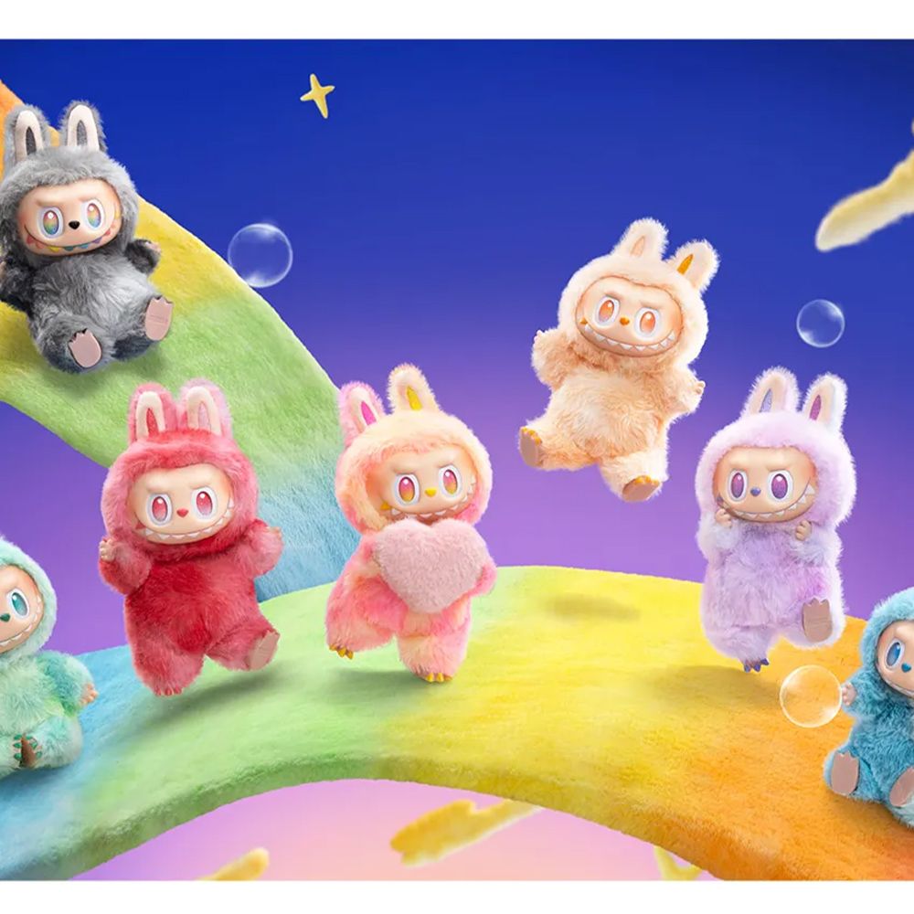 新品未開封】正規品 POP MART THE MONSTERS Big into Energy ラブブ