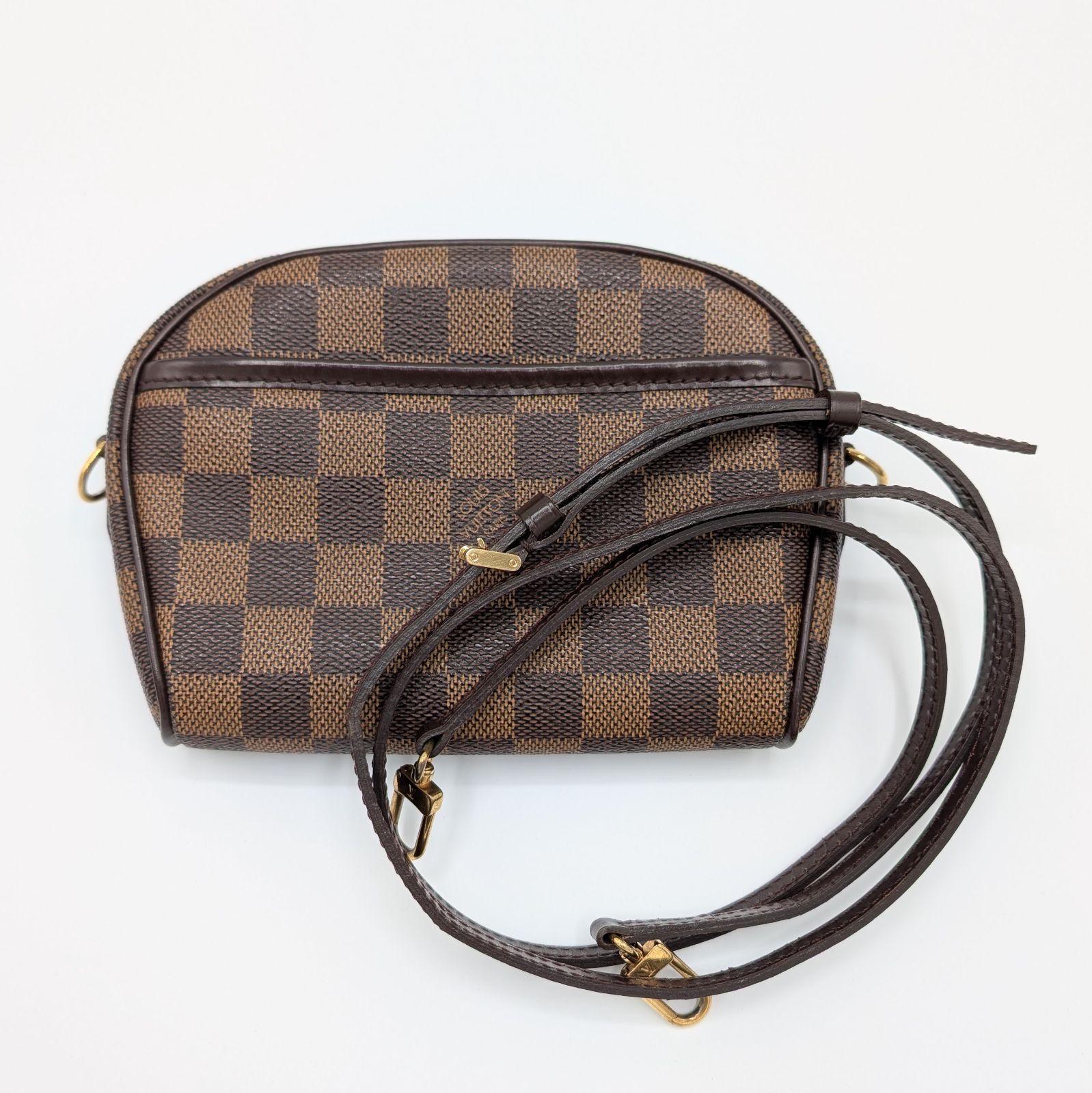 ルイ・ヴィトン/Louis Vuitton ダミエ ポシェットイパネマ ショルダー 